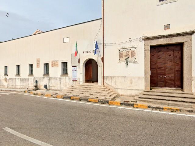 Municipio (ex Convento di Santa Maria)