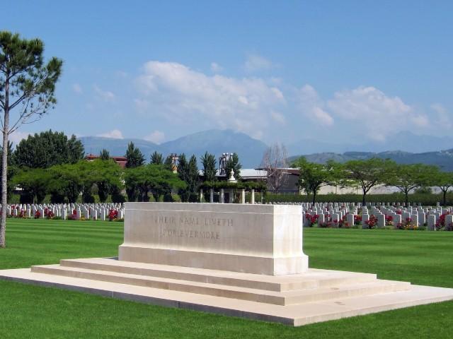 Salerno War Cemetery