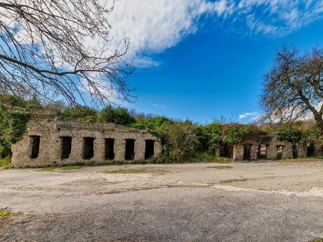 Stazione termale borbonica