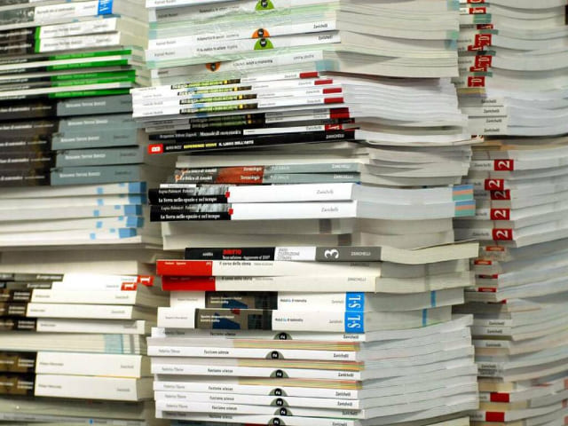 Avviso pubblico, contributo a sostegno della spesa per la fornitura dei libri di testo